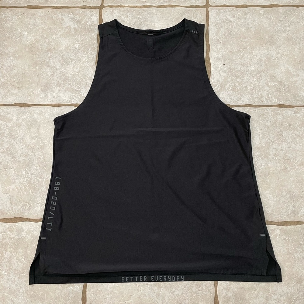 Lululemon tank top XL